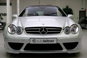 Mercedes-Benz CLK AMG DTM Cabriolet 2006 года 